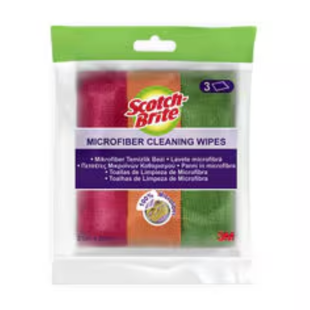 SCOTCH BRITE ECETRONICS CLEANING CLOTH
